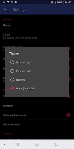 Yutz File Browser screenshot 3