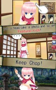 Ninja Chop Z Sakura screenshot 15
