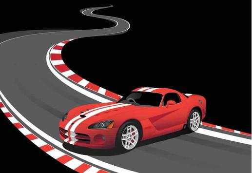 Cars Racing - highway traffic screenshot 1