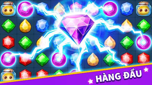 Jewel Legend – Xếp Kim Cương screenshot 6