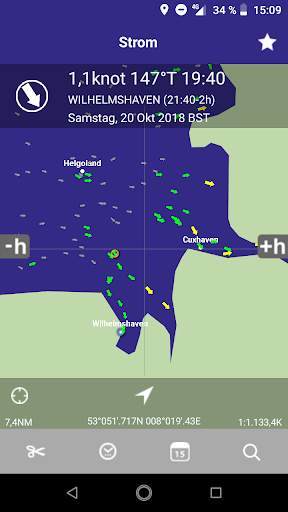 Tides Planner screenshot 4