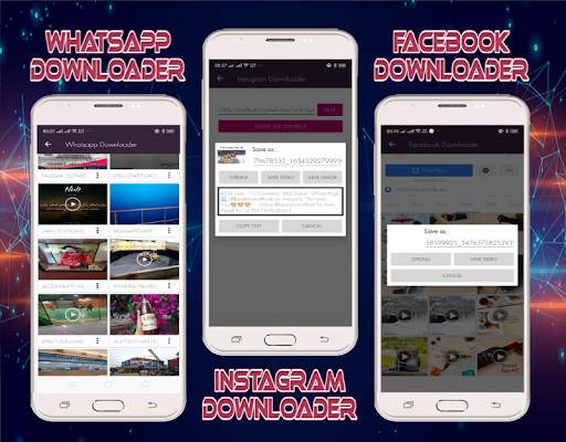 Social Media Downloader PRO screenshot 3