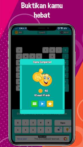 TTS Game: Teka-Teki Silang screenshot 4