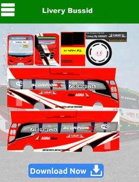 Livery Bus Double Decker screenshot 3