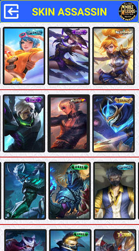 BOXSKIN : Free Skin ML screenshot 5