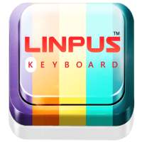 EN-UK for Linpus Keyboard