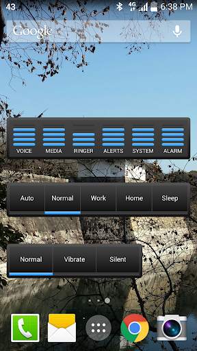 AudioGuru   Widgets screenshot 3