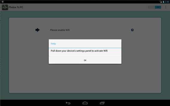 Photos To PC - wifi transfer screenshot 6