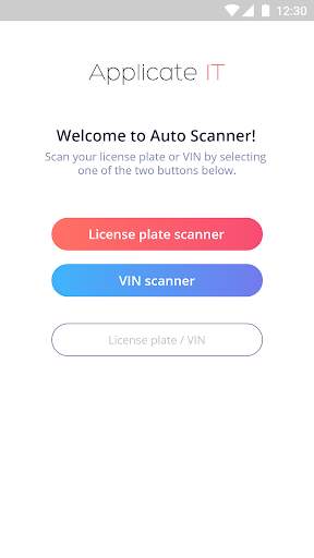 AUTO Scanner screenshot 2