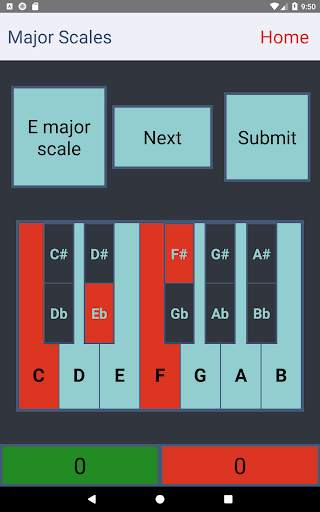 That Piano App - Learn Piano Scales screenshot 6