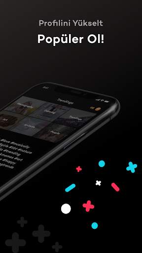 TikPlus - Takipçi ve Beğeni screenshot 3