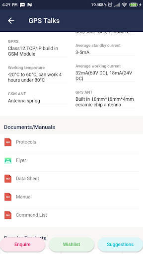GPS Talks - GPS Knowledge Center screenshot 5