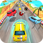 Traffic Car Rivals icon