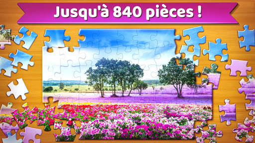 Puzzles : Puzzle d'images screenshot 4