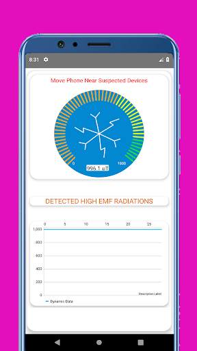 Hidden devices detector : find camera spy devices screenshot 4