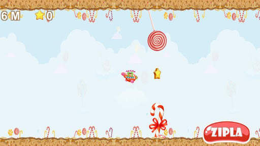 candy airplane screenshot 2