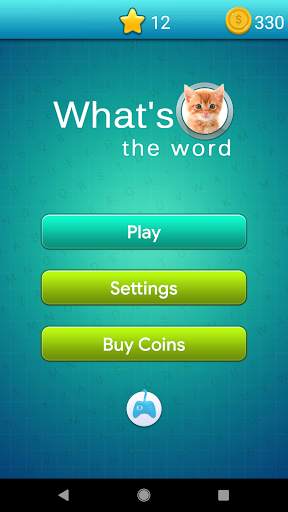 4 Pics 1 Word: What's The Word screenshot 1