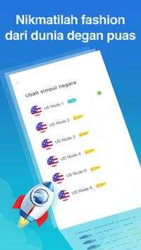 IndoVPN screenshot 4