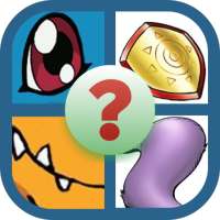 Challenge Digimon
