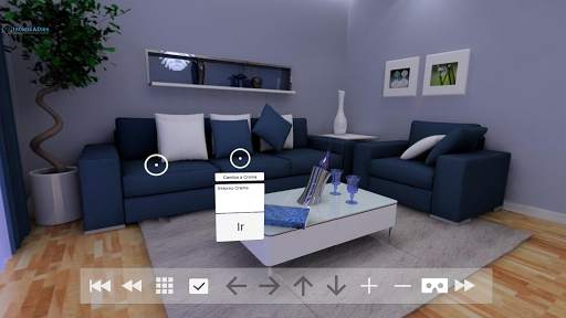 OGO Home VR Player screenshot 3