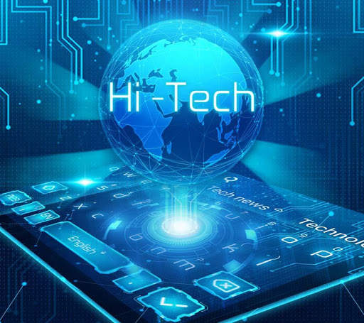 AI Tech Univers Keyboard -Type with AI Assistant screenshot 2