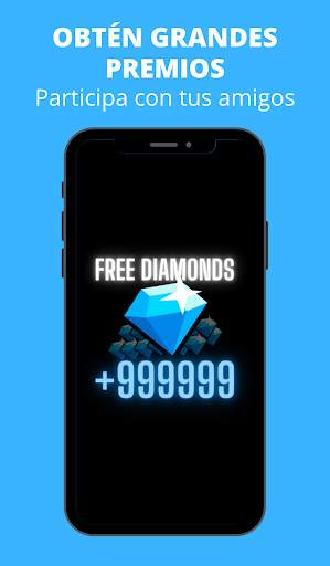 Diamantes Gratis y Pases Elite скриншот 1