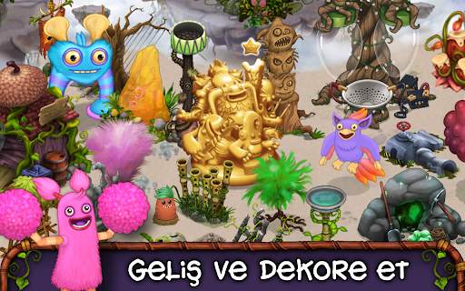 My Singing Monsters screenshot 9