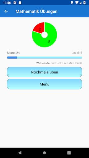 Mathe Aufgaben und Übungen screenshot 7