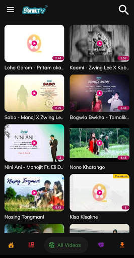 Borok TV - Watch Exclusive Kokborok Videos screenshot 4