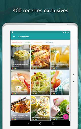 Régime Dukan est l’application officielle screenshot 9