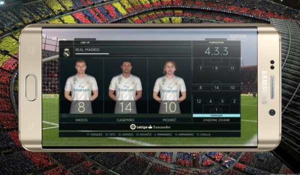 NEW Sepak Bola FIFA 18 Walktrough screenshot 4