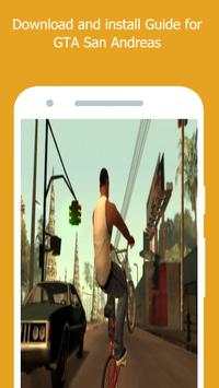 Guide for GTA San Andreas screenshot 4