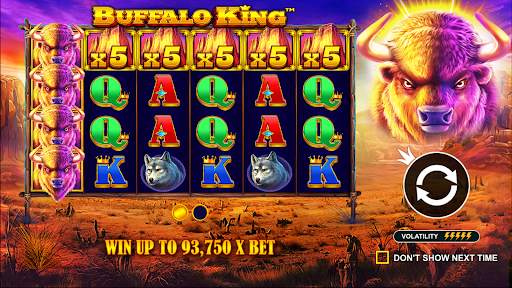 Buffalo King: Slot Casino Game screenshot 5