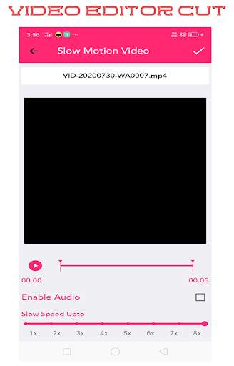 Video Editor screenshot 5