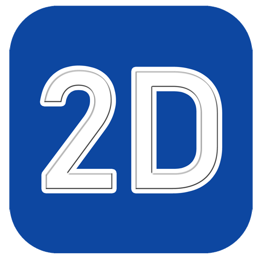 2D MM icon