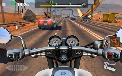 Moto Rider GO: Highway Traffic screenshot 9
