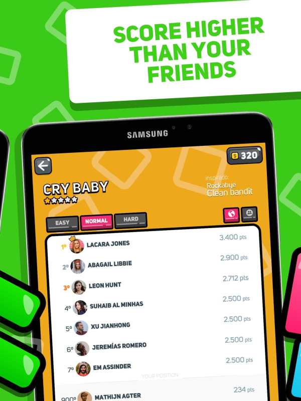 SUPER PADS TILES – Your music GAME! screenshot 9