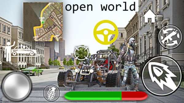 Zombie Hunter screenshot 3