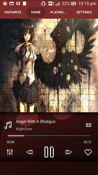 Online Music Player screenshot 2