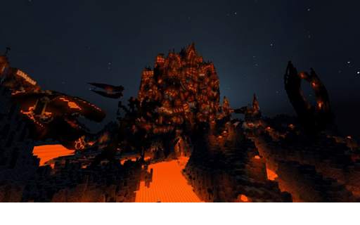 EVO Shaders Mod MCPE screenshot 2