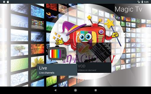 Magic TV screenshot 4