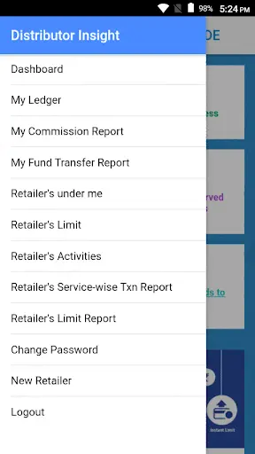 Pay Point Distributor screenshot 3