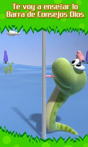 Hablar Serpiente screenshot 3