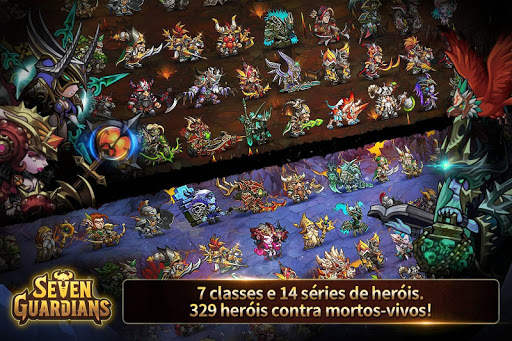 Seven Guardians screenshot 12