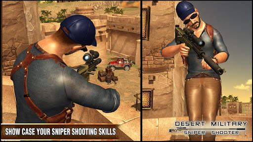 Military Sniper Shooter 3D screenshot 5