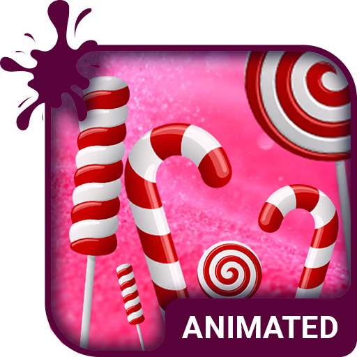 Sugar Animated Keyboard 3.63