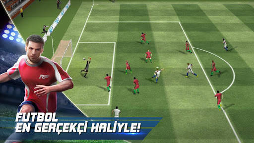 Real Football screenshot 1