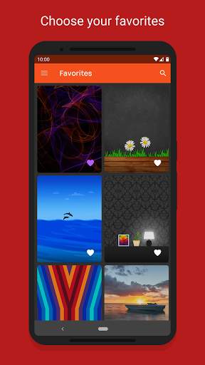 MyWallApp® - Wallpapers screenshot 3