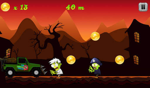 Zombie Attack screenshot 13