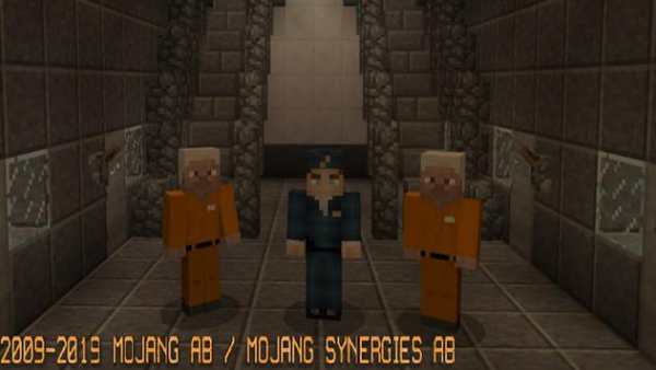Mod Prison Escape : Adventure screenshot 3